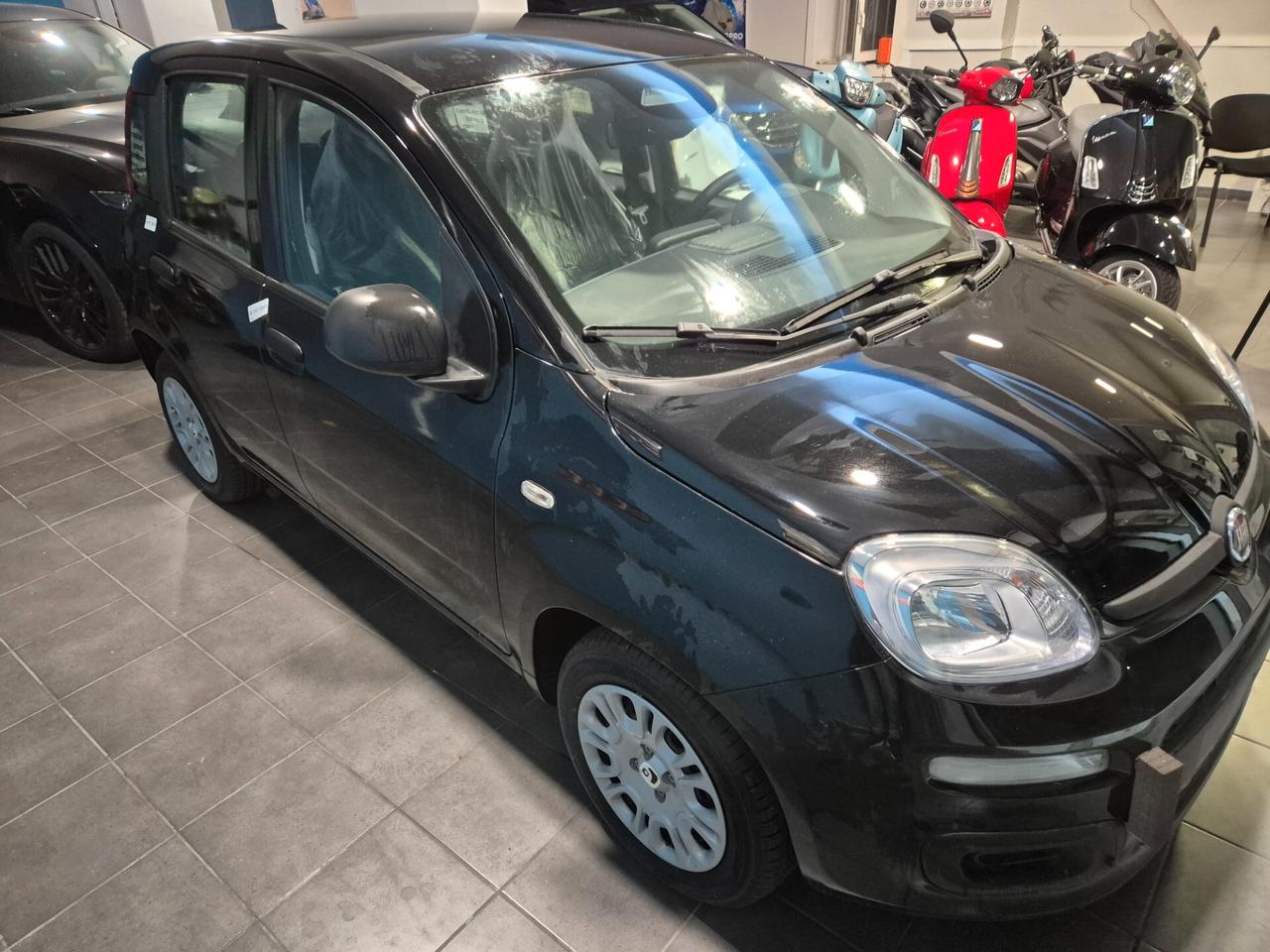 Fiat Panda 1.0 FireFly S&S Hybrid Pandina
