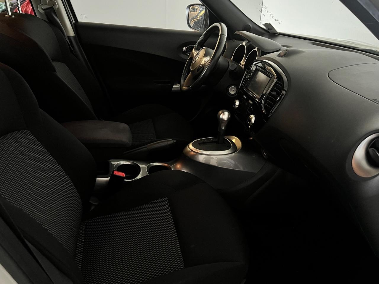 Nissan Juke 1.6 CVT Acenta