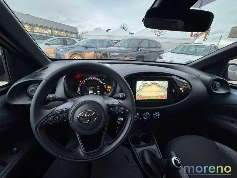 Toyota Aygo X X 1.0 72 CV Active