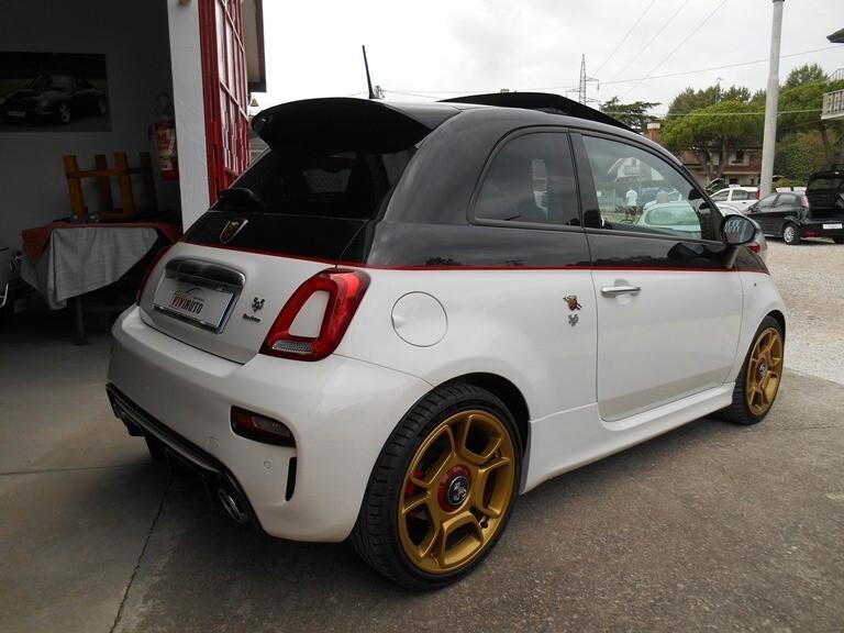 Abarth 595 1.4 Turbo T-Jet 165 CV Turismo
