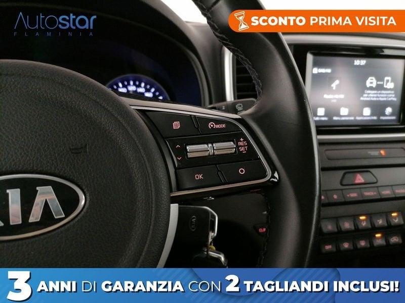 Kia Sportage 1.6 crdi mhev Business Class 2wd 136cv dct7