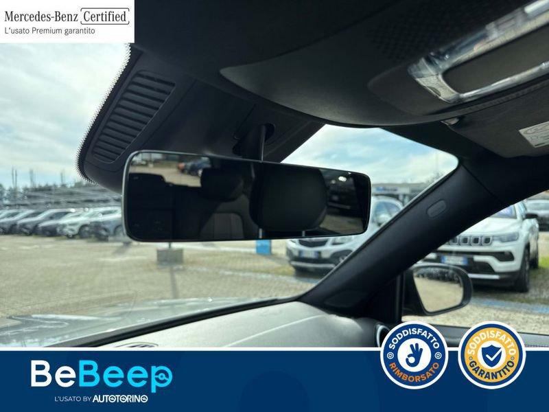 Mercedes-Benz Classe GLB GLB 200 D SPORT PLUS AUTO