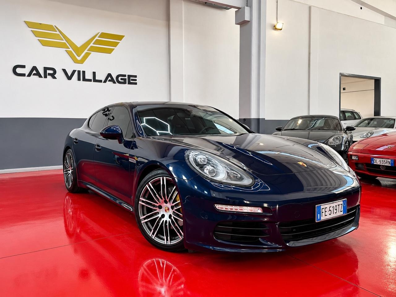 Porsche Panamera 3.0 Diesel Edition