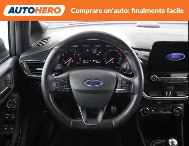 FORD Fiesta 1.0 Ecoboost 100 CV 5 porte ST-Line