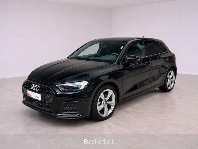 Audi A1 Sportback 30 TFSI S tronic Identity Black