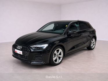 Audi A1 Sportback 30 TFSI S tronic Identity Black