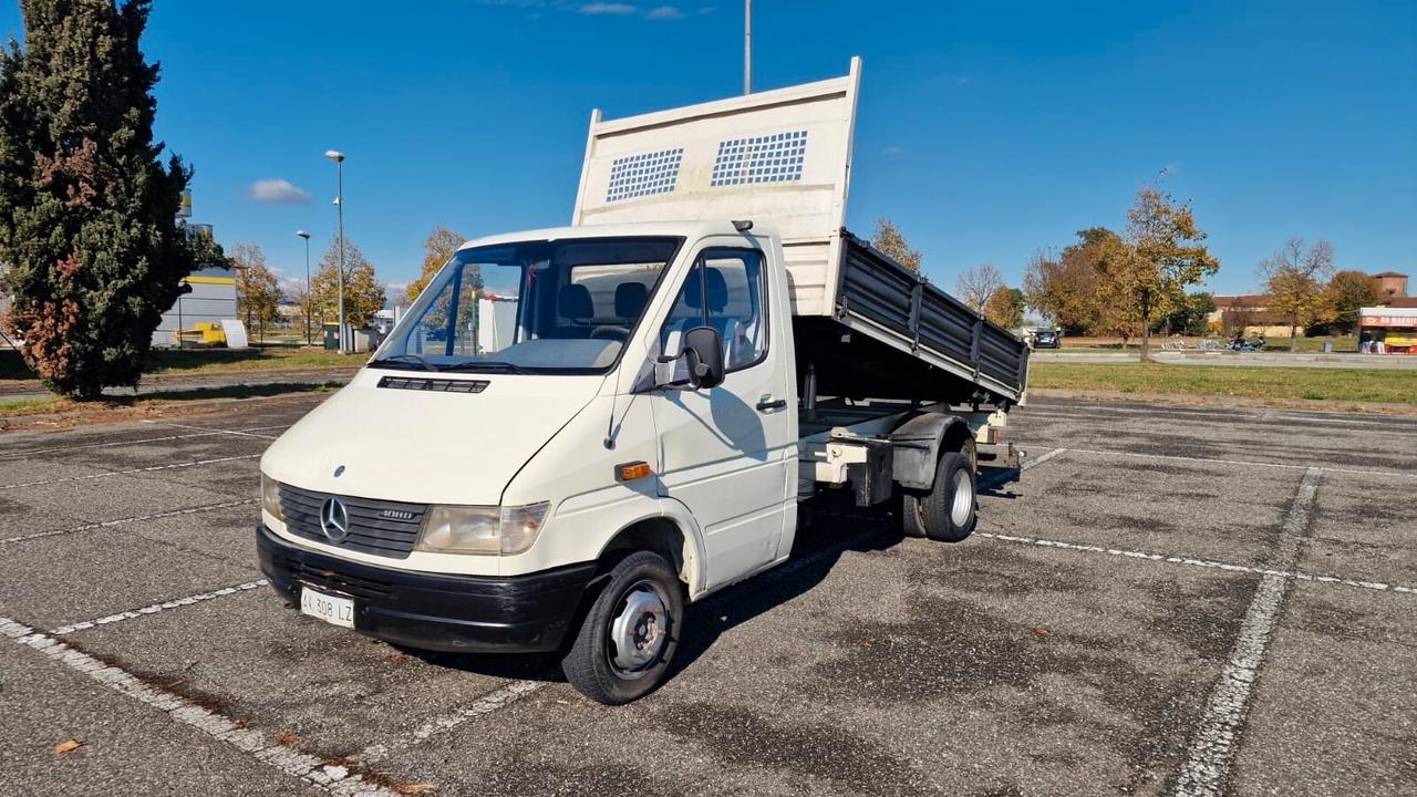 Mercedes Benz sprinter 2.3 d
