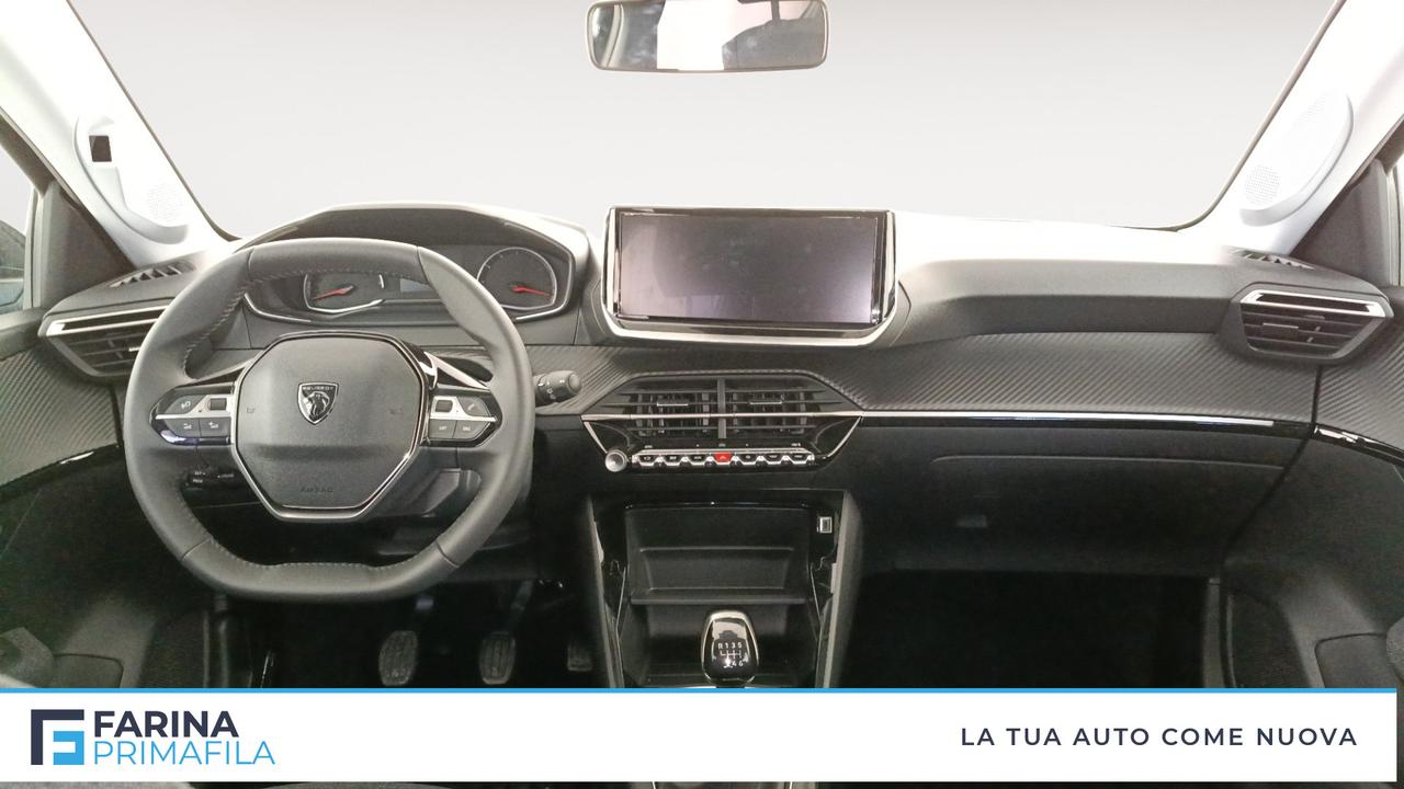 PEUGEOT 208 1.2 turbo Style 100cv