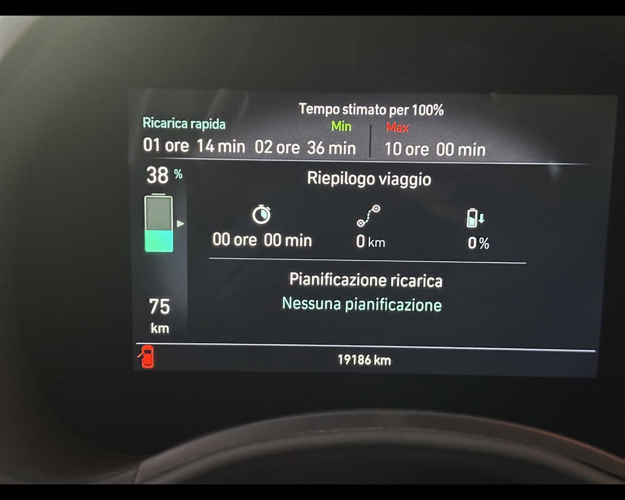 FIAT 500e - 500e Berlina 42 kWh Icon +