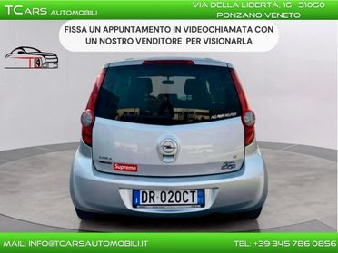 OPEL AGILA 1.2 BENZINA - AUTOMATICA-GARANZIA TCARS