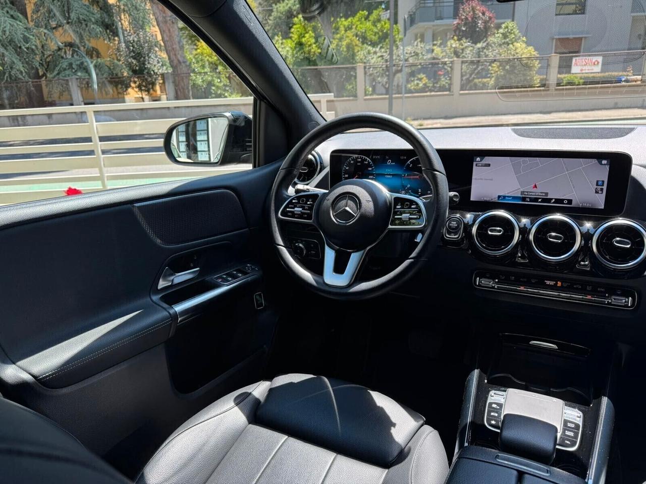 MERCEDES B 180 D AUTOMATIC SPORT NEOP NIGHT PACK