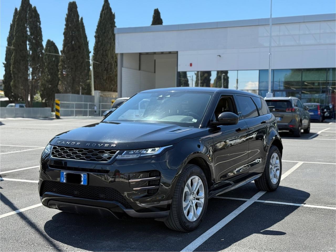 Range Evoque 2.0D 150CV R-Dynamic HSE - OTTIME CONDIZIONI