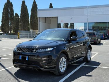 Range Evoque 2.0D 150CV R-Dynamic HSE - OTTIME CONDIZIONI