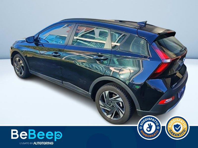 Hyundai Bayon 1.2 MPI XLINE