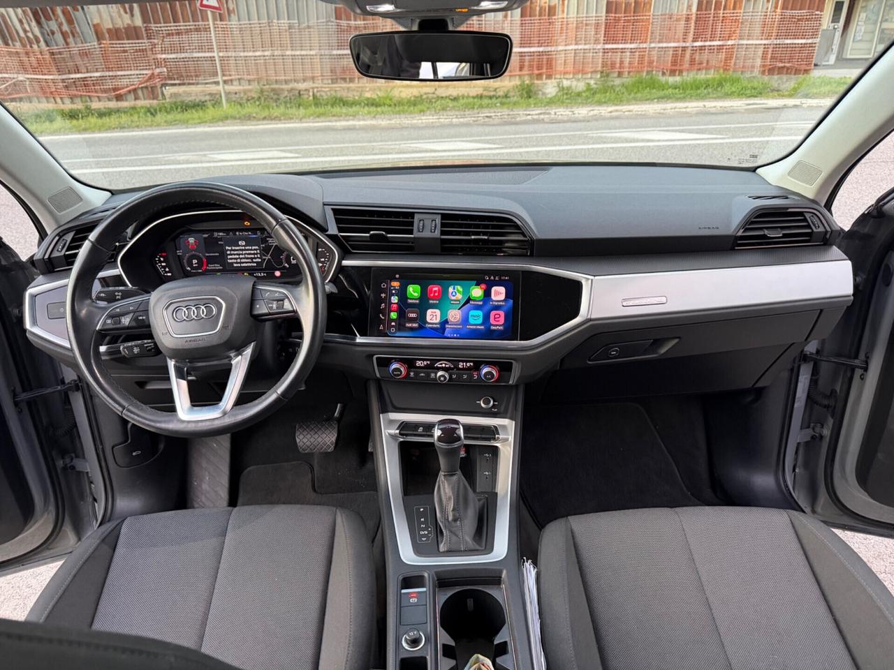 Audi Q3 35 tdi S Line quattro GARNZIA 12 MESI