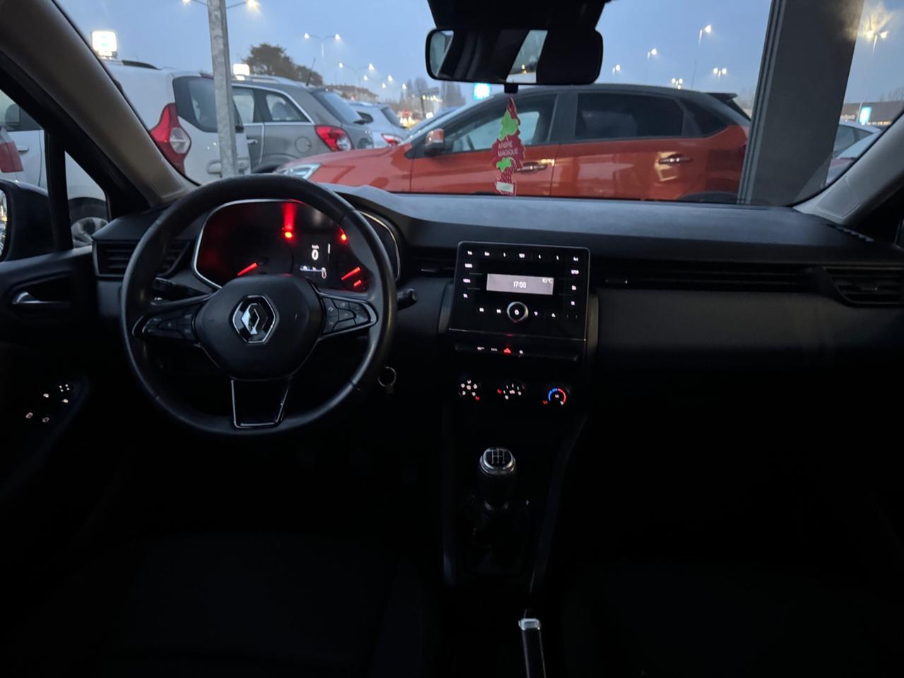 Renault Clio TCe 100 CV GPL 5 porte Business