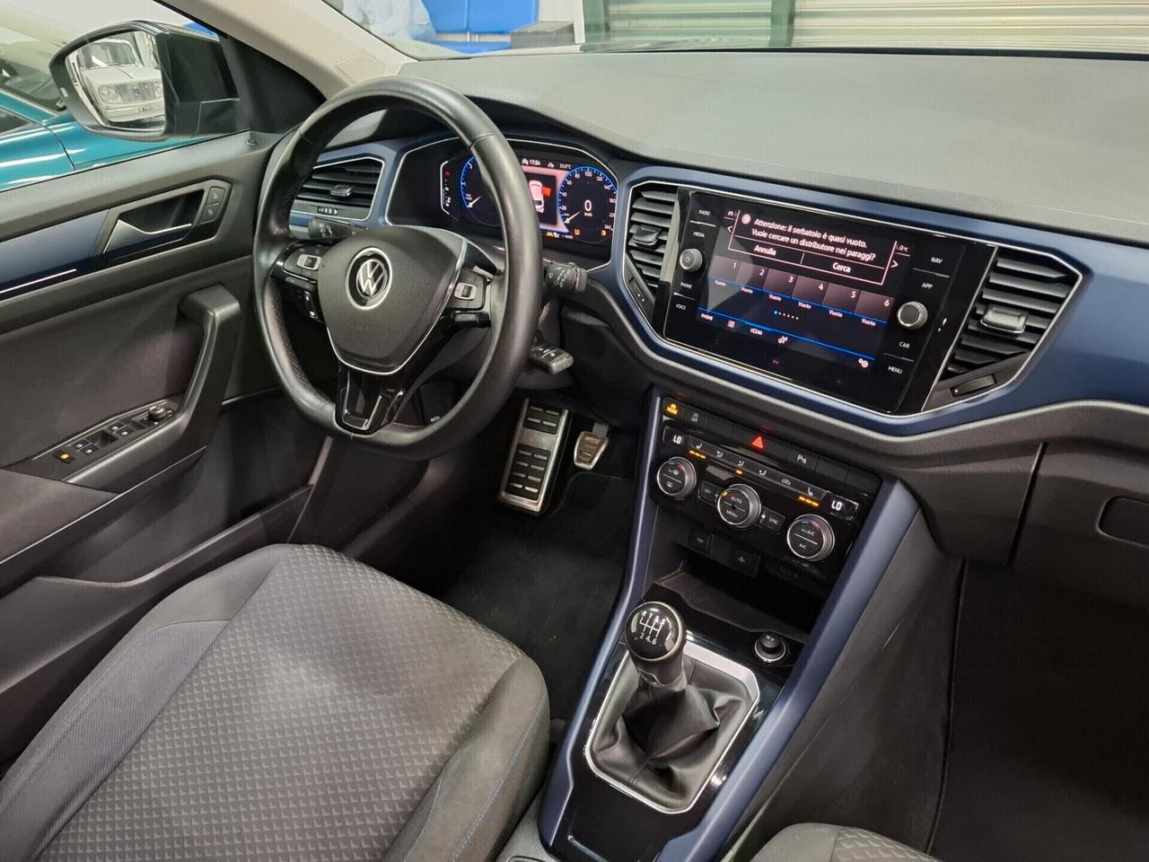 Volkswagen T-Roc 1.6 TDI R- line Edition