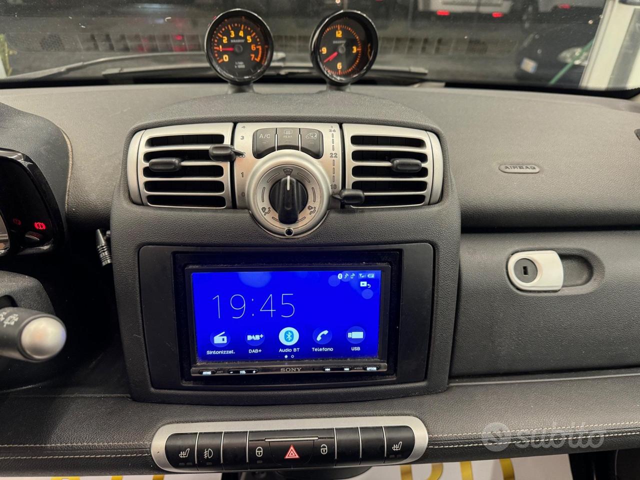 Smart Fortwo 0.9 Turbo Brabus Xclusive 102cv Tetto