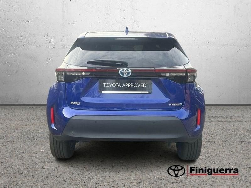 Toyota Yaris Cross Yaris Cross 1.5 Hybrid 5p. E-CVT Trend