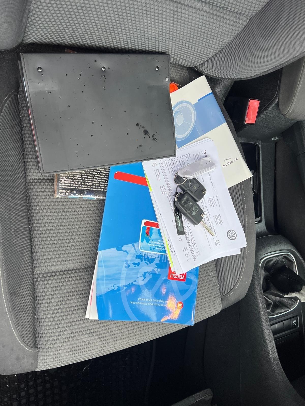 Volkswagen Golf 1.6 TDI DPF 5p. Highline