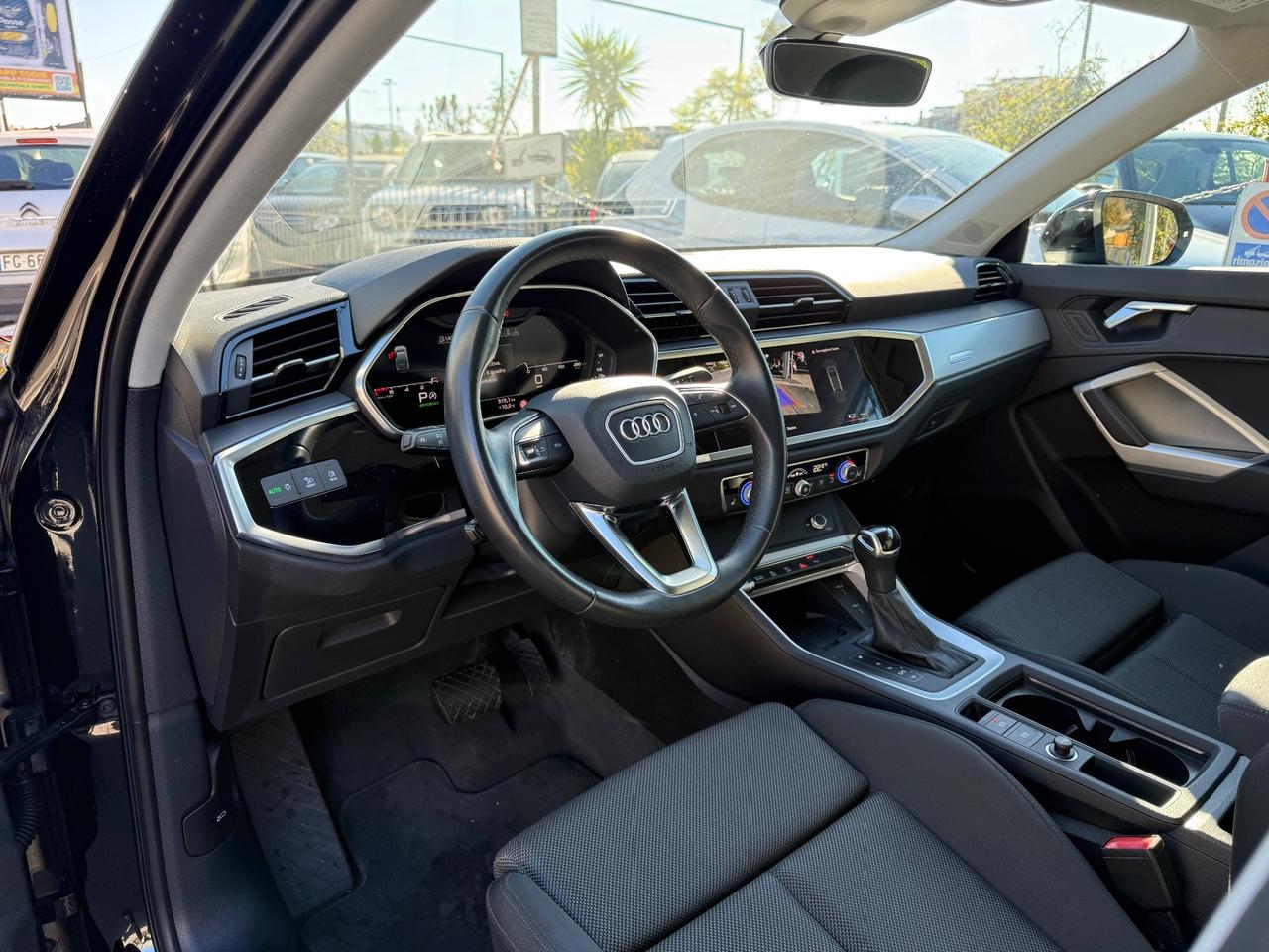 Audi Q3 SPB 35 TFSI tronic S Line