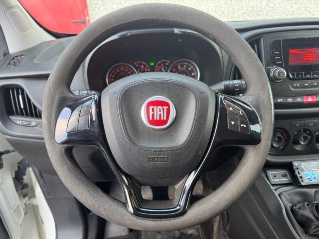 FIAT Doblo Doblò 1.6 MJT 120CV Cargo Maxi FRIGO ivaEsp