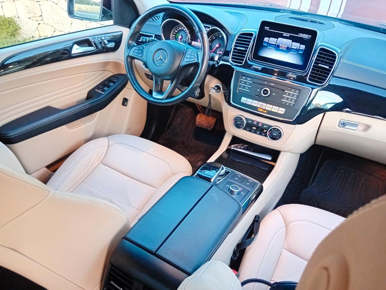 Mercedes-benz GLE 350 d Coupé