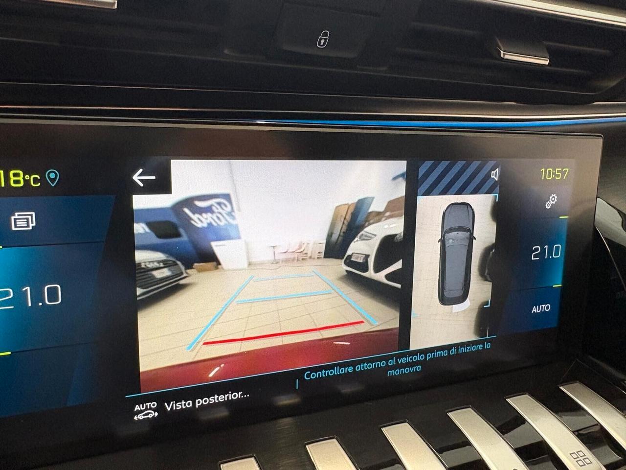 Peugeot 508 SW GT Plug-in Hybrid 225 e-EAT8 SPOTICAR