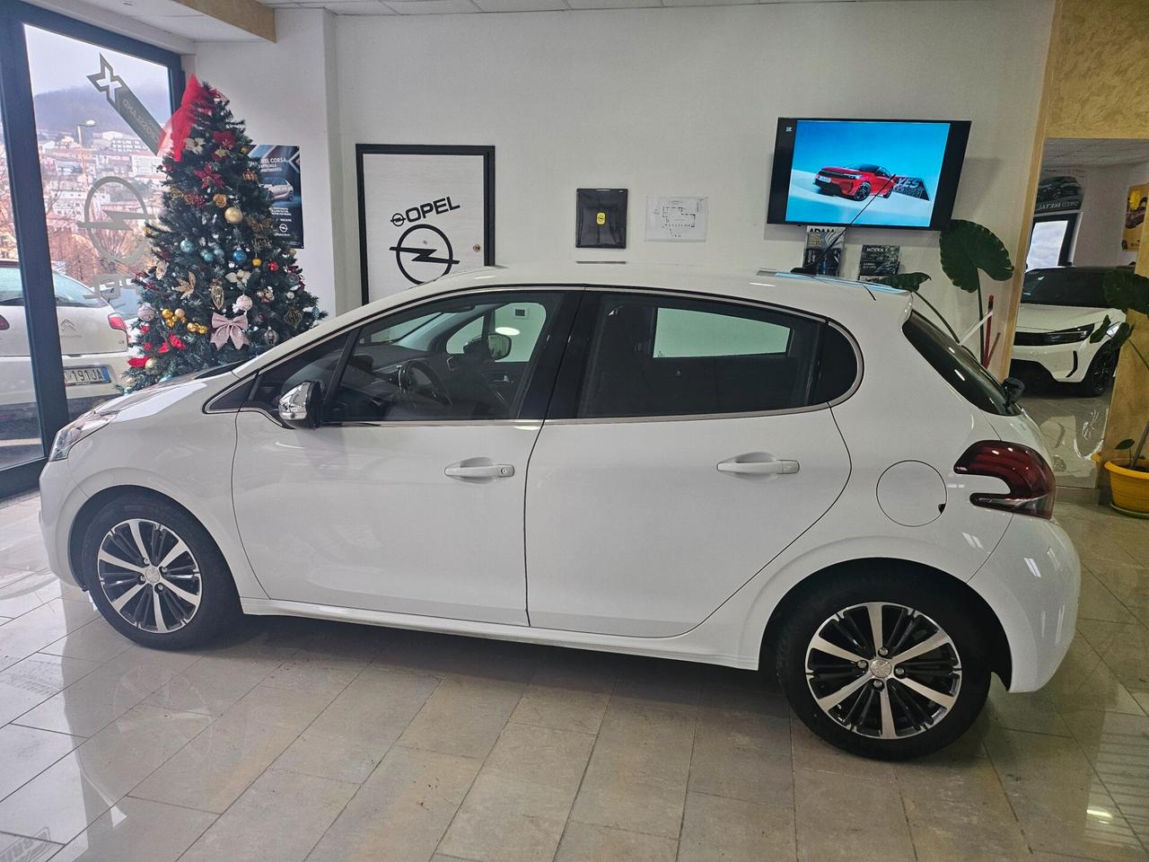 Peugeot 208 BlueHDi 75 Allure 98.000km 2018