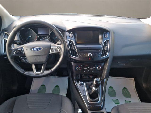 FORD Focus 1.5 TDCi 95CV Start&Stop Titanium