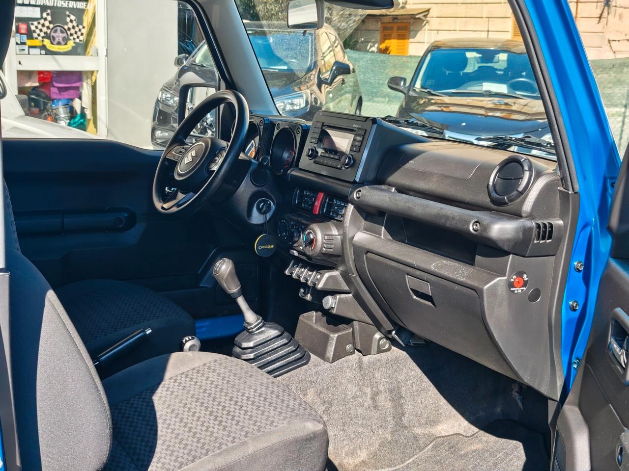 Suzuki Jimny 1.5 5MT PRO (N1)