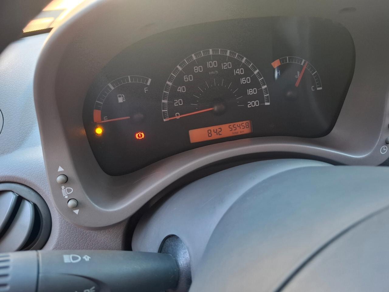 Fiat Panda 1.1 Active ok neopatentati
