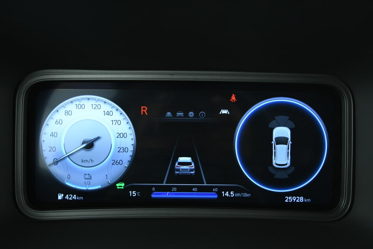 HYUNDAI Kona 64 kWh EV Xline CAMERA+ACC+FULL LED