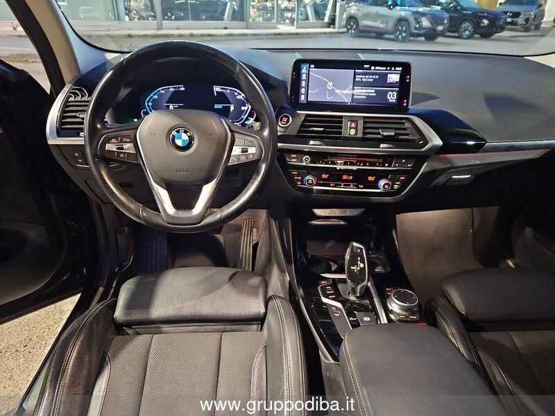 BMW X3 G01 2017 Diesel xdrive20d mhev 48V xLine auto