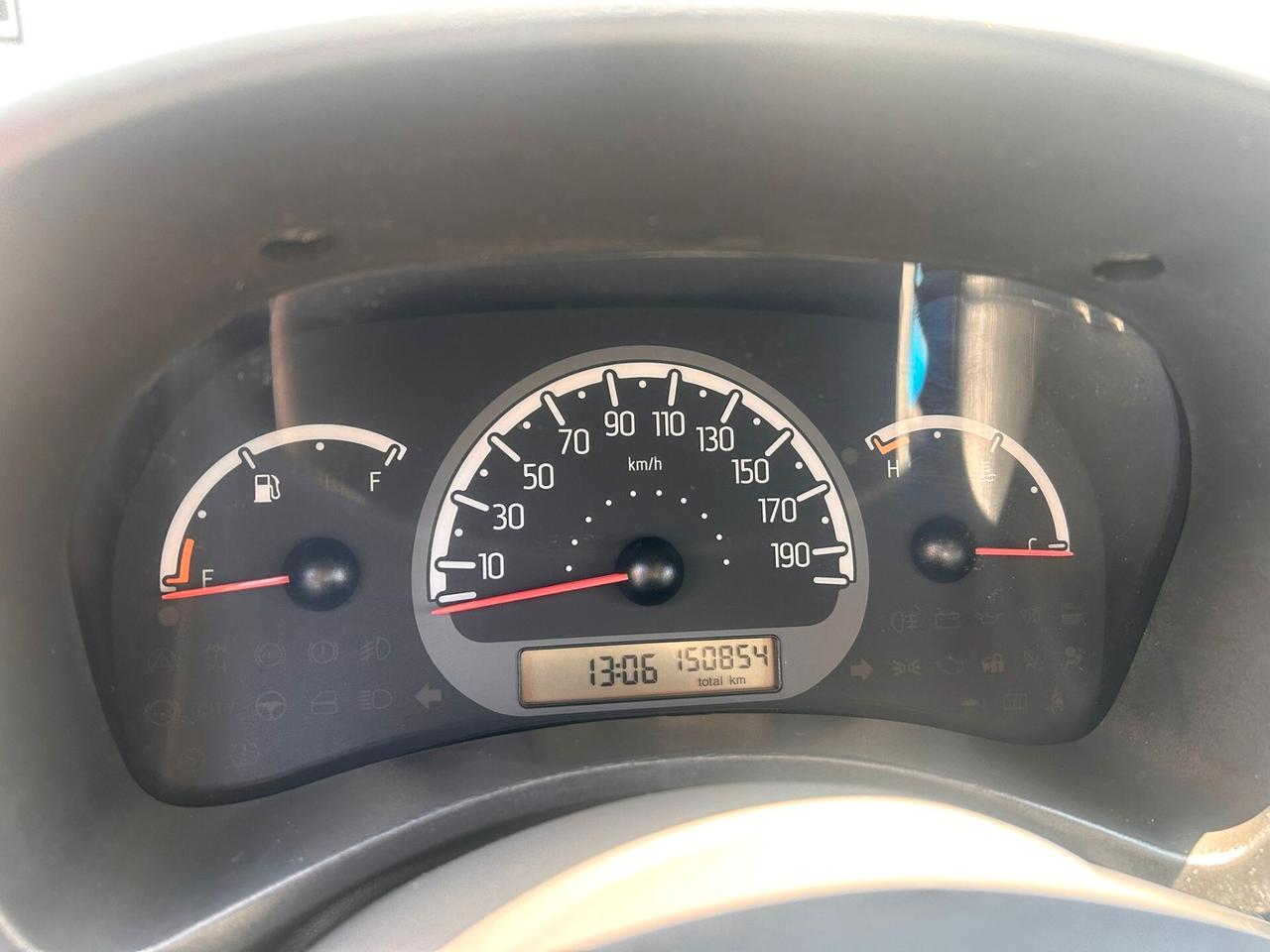 Fiat Panda 1.4 Natural Power Classic
