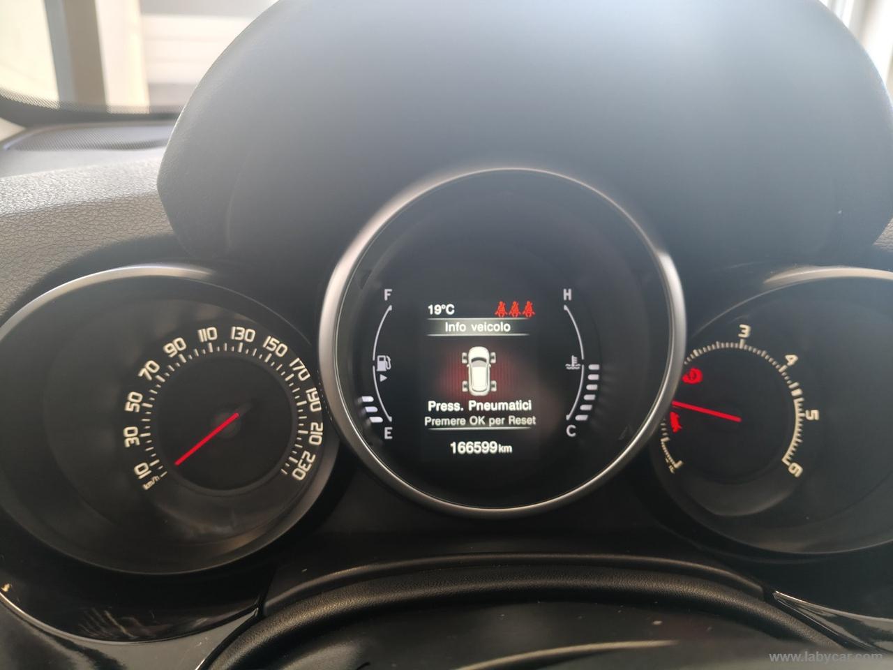 FIAT 500X 1.3 M.Jet 95 CV Pop Star