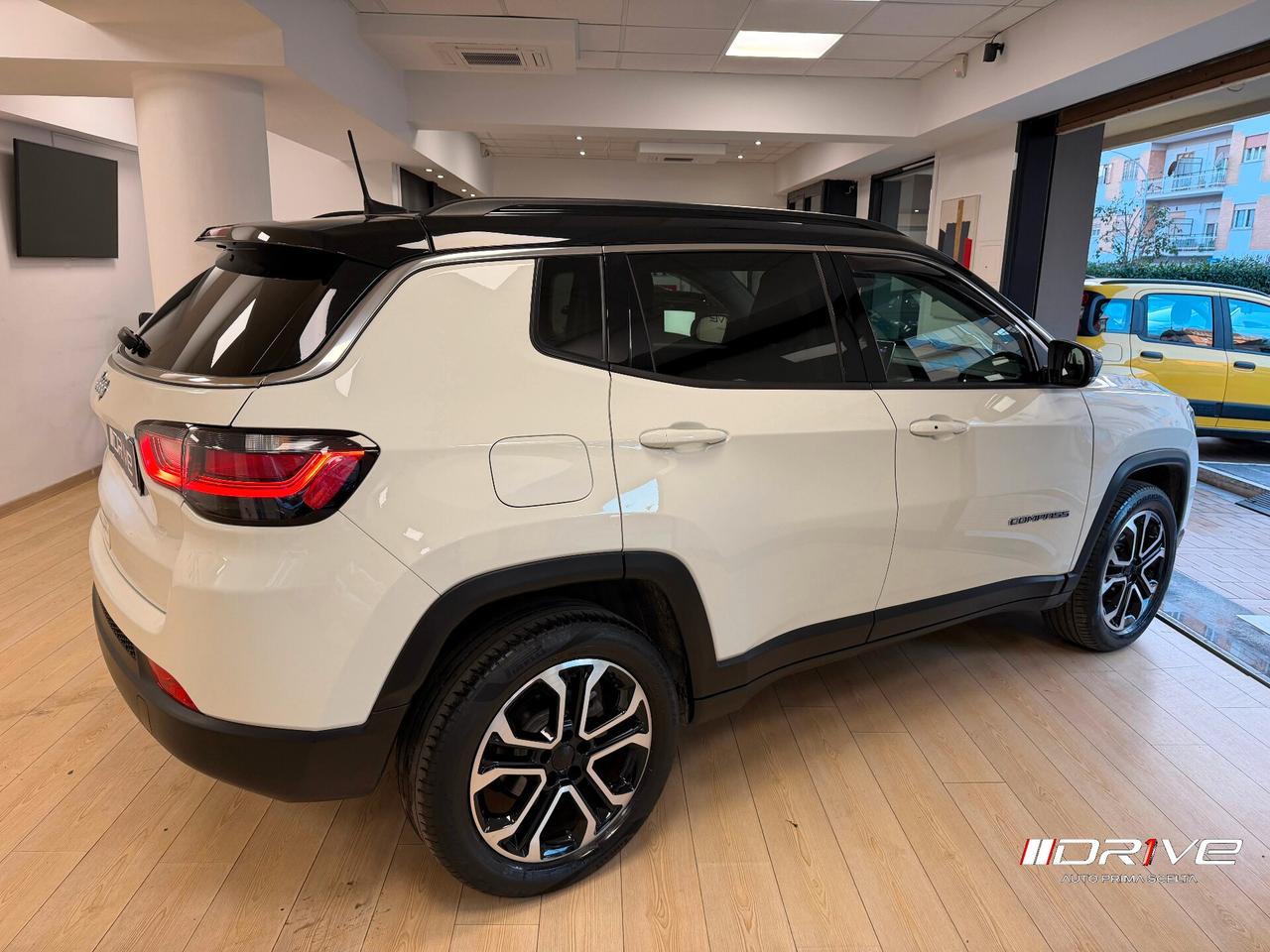 JEEP Compass 2ª serie Compass 1.6 Multijet II ...