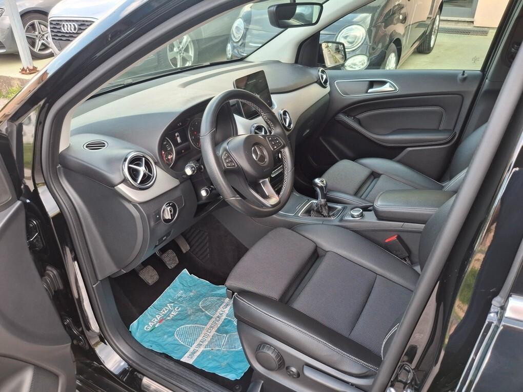 Mercedes-benz B 180 d Premium - 2018