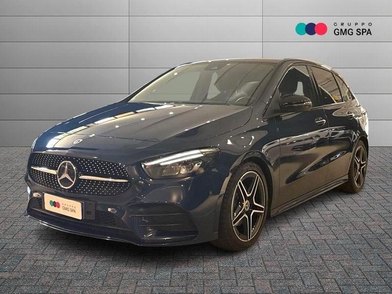 Mercedes-Benz Classe B B 200 d AMG Line Advanced Plus auto