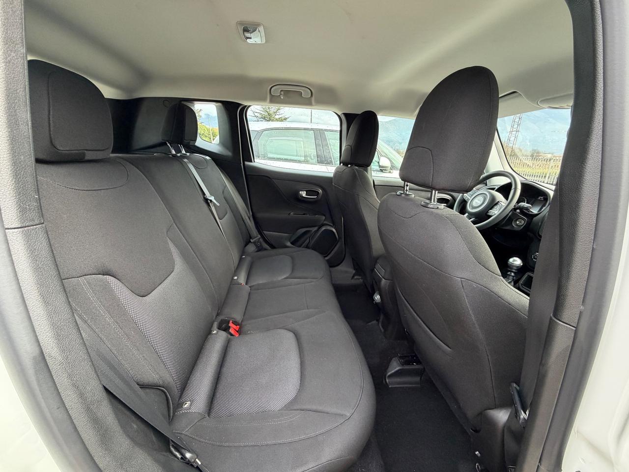 Jeep Renegade 1.6 Mjt 120 CV Longitude 2020