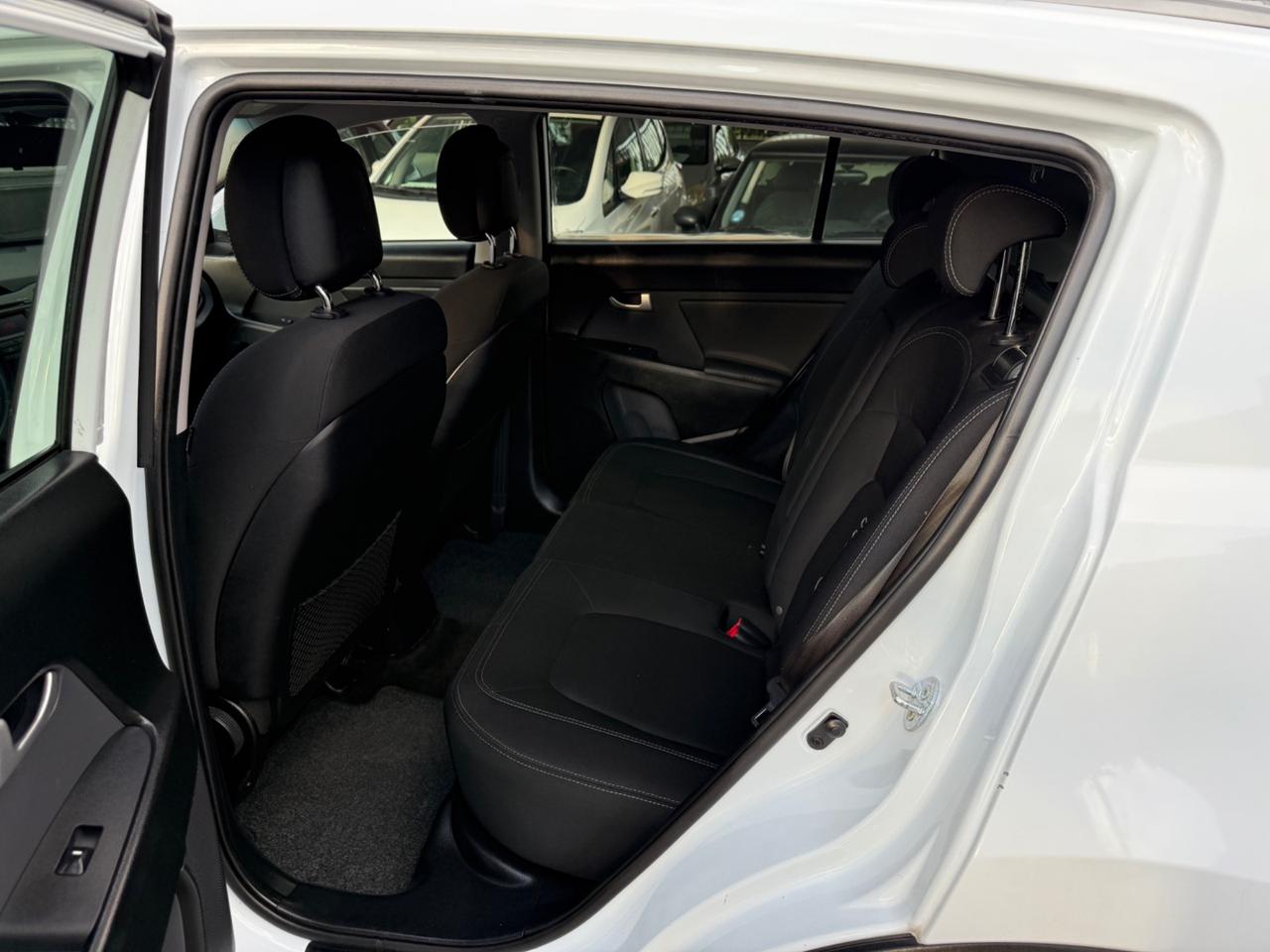 Kia Sportage 1.7 CRDI VGT 2WD Class