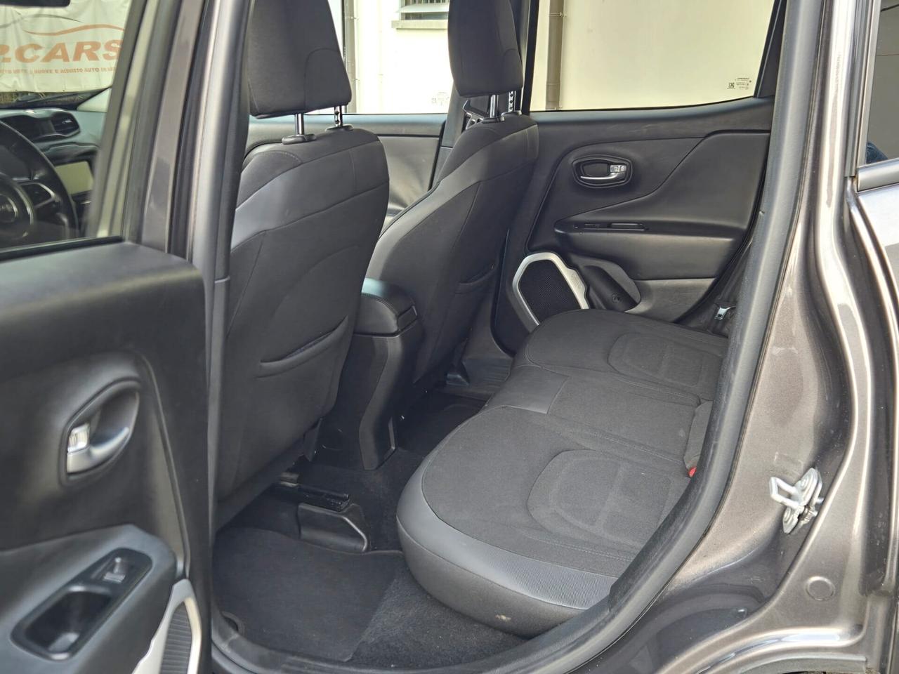 Jeep Renegade 2.0 Mjt 140CV 4WD Active Drive Limited