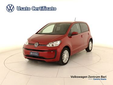 Volkswagen up! 5p 1.0 evo move 65cv