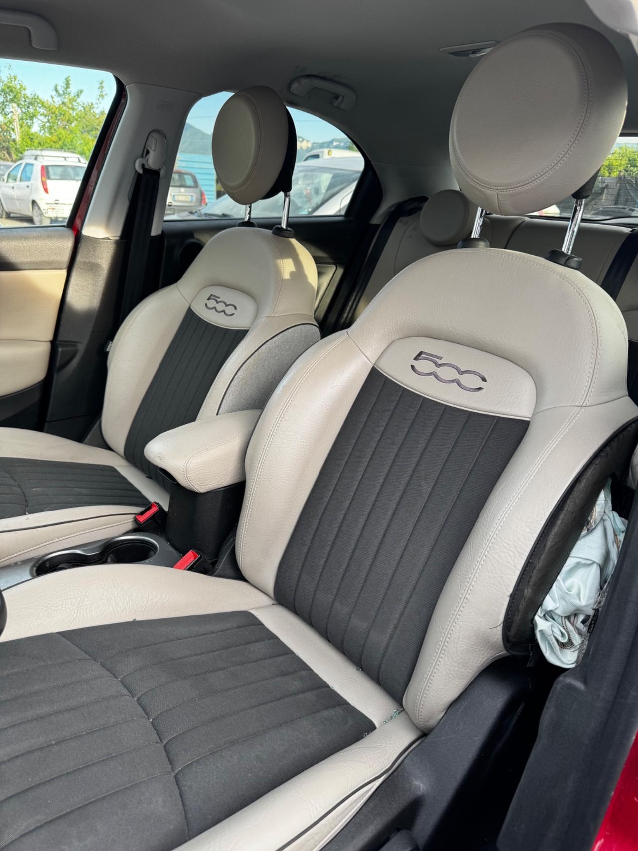 Fiat 500X 1.3 MultiJet 95 CV Lounge