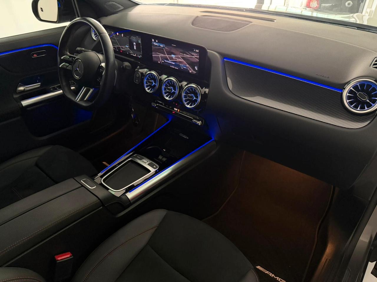 Mercedes-benz GLA 200 d Automatic AMG Line Advanced Plus