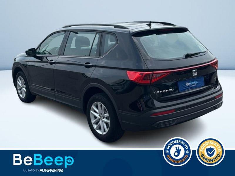 SEAT Tarraco 2.0 TDI STYLE 4DRIVE 150CV DSG