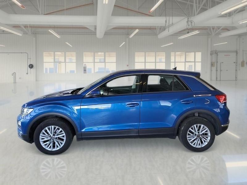 VOLKSWAGEN T-ROC 2.0 TDI 115 CV SCR BUSINESS SUV