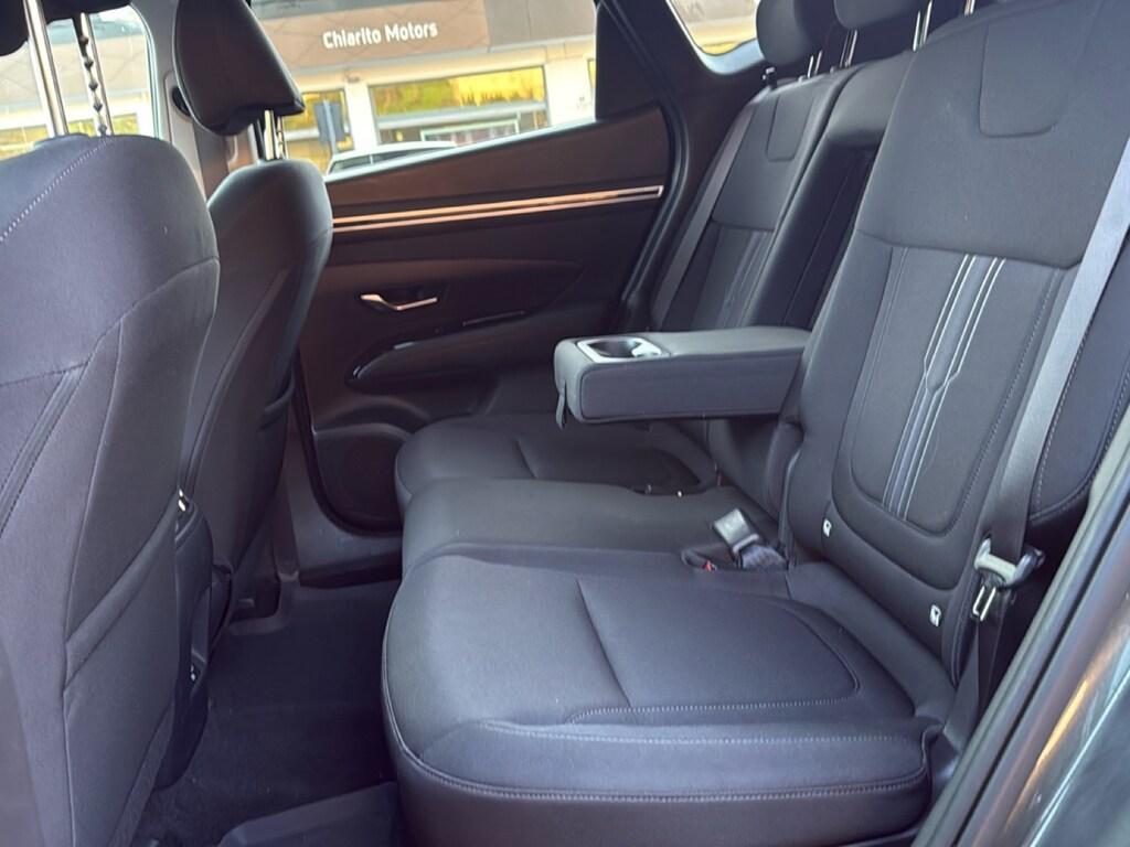 Hyundai Tucson 1.6 T-GDI 48V Xline 2WD iMT