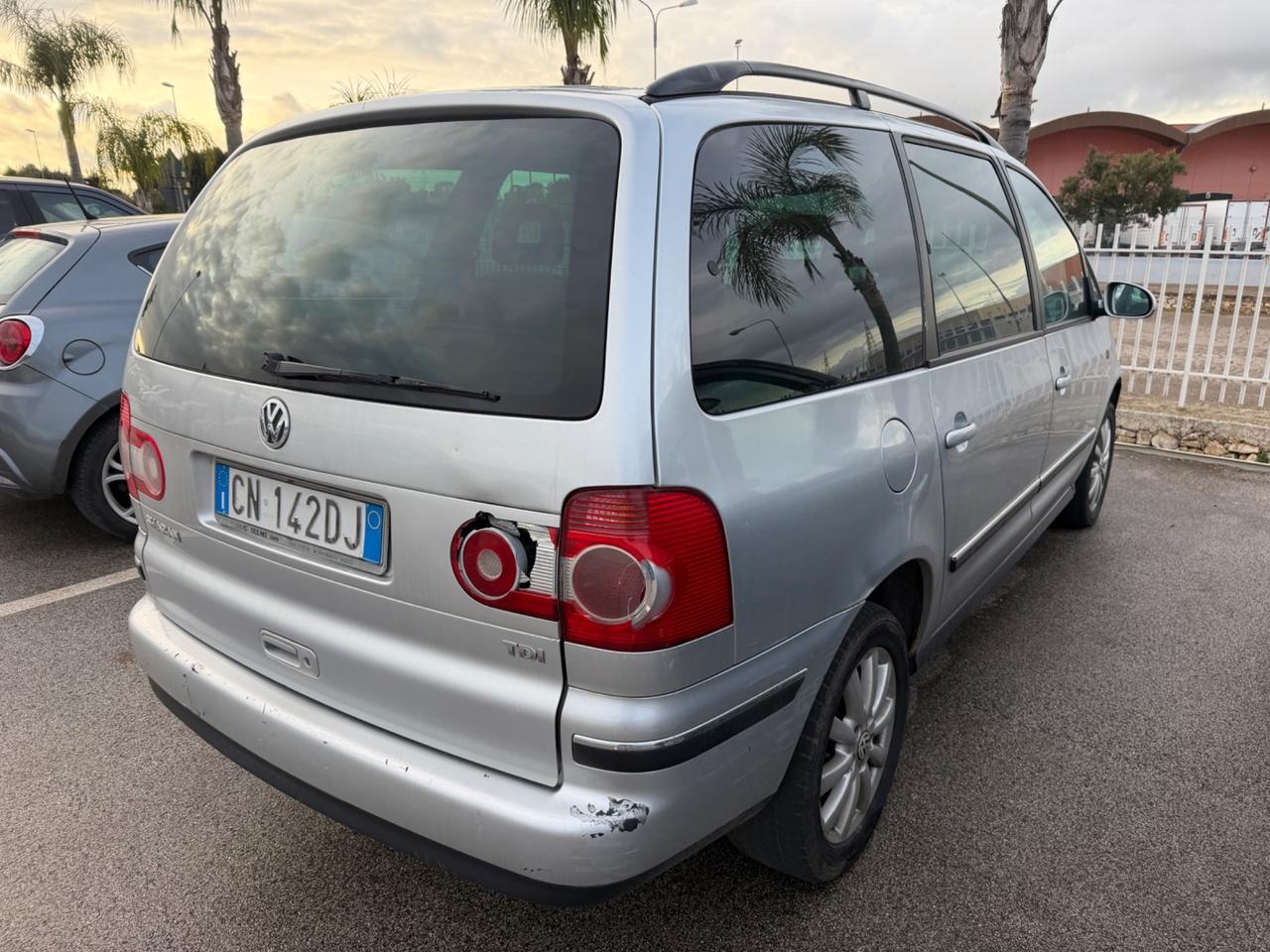 Volkswagen Sharan 1.9 TDI/115 CV cat Comfortline