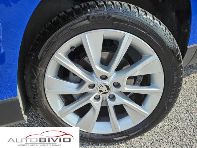SKODA Karoq 1.6 TDI SCR DSG Style